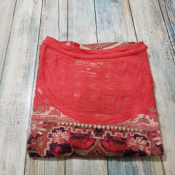 Lucky Brand | Tops | Lucky Brand Top | Poshmark